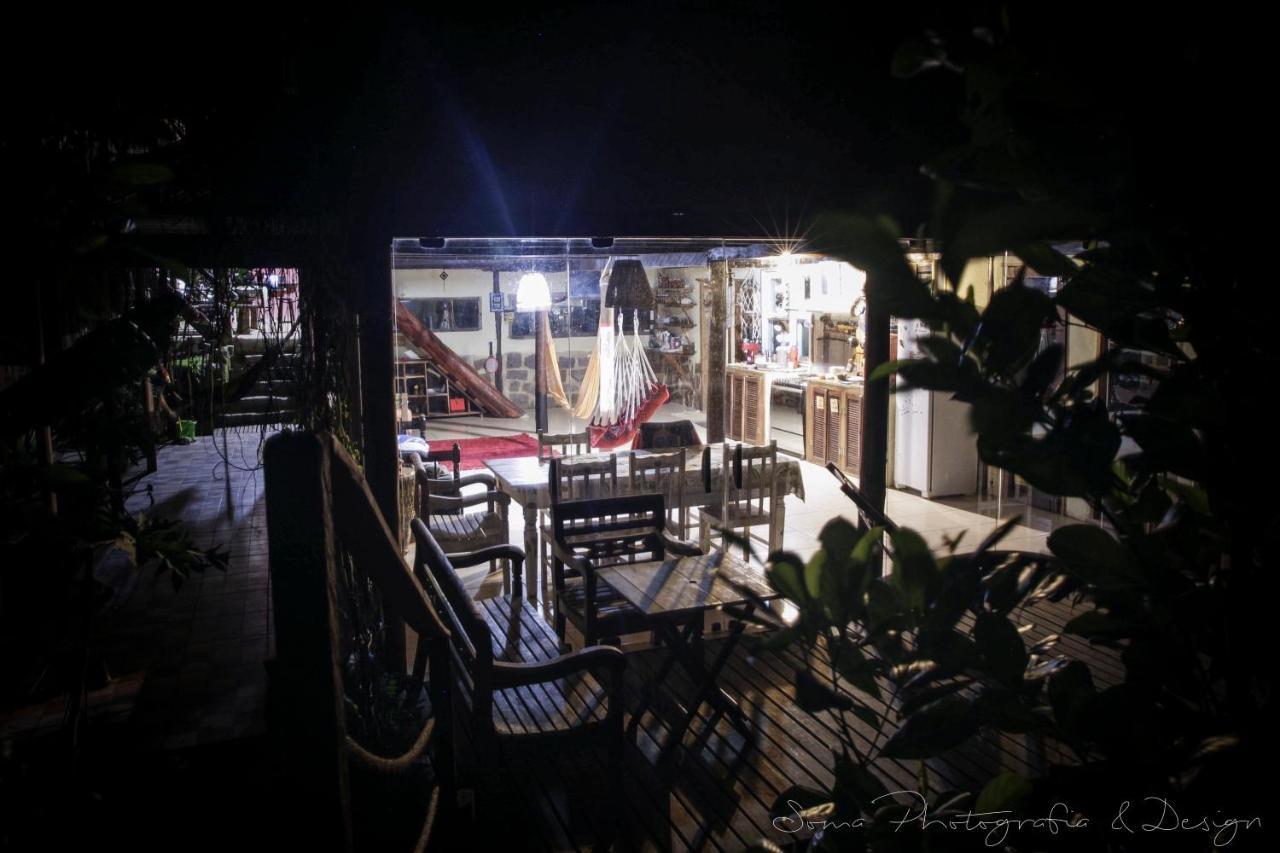 טרינידאדה Eco Hostel Organic Life מראה חיצוני תמונה