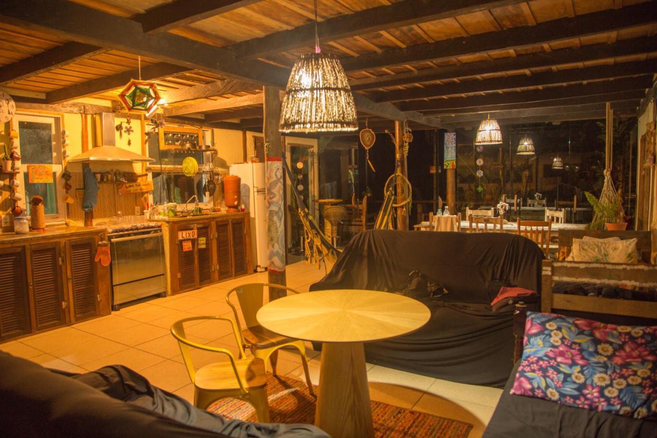 טרינידאדה Eco Hostel Organic Life מראה חיצוני תמונה