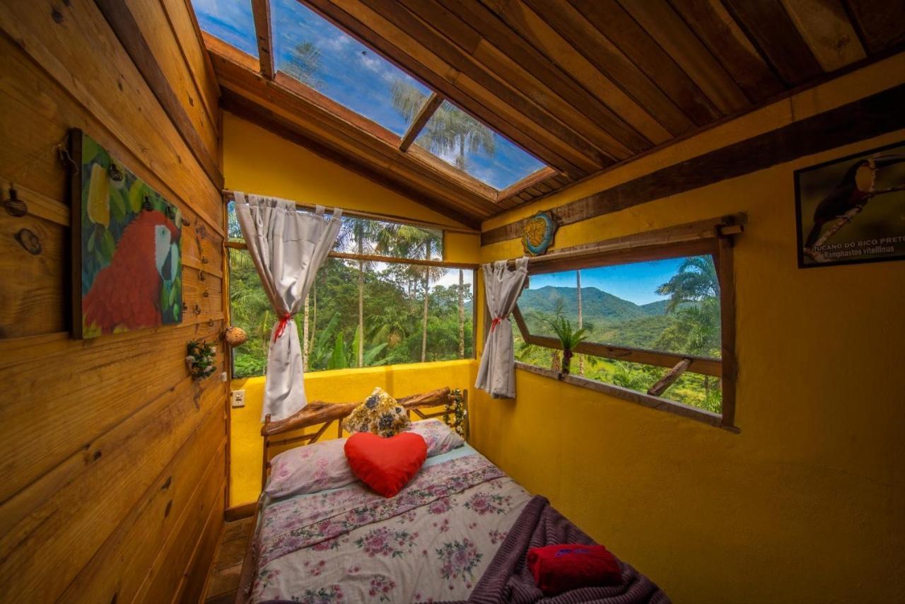 טרינידאדה Eco Hostel Organic Life מראה חיצוני תמונה