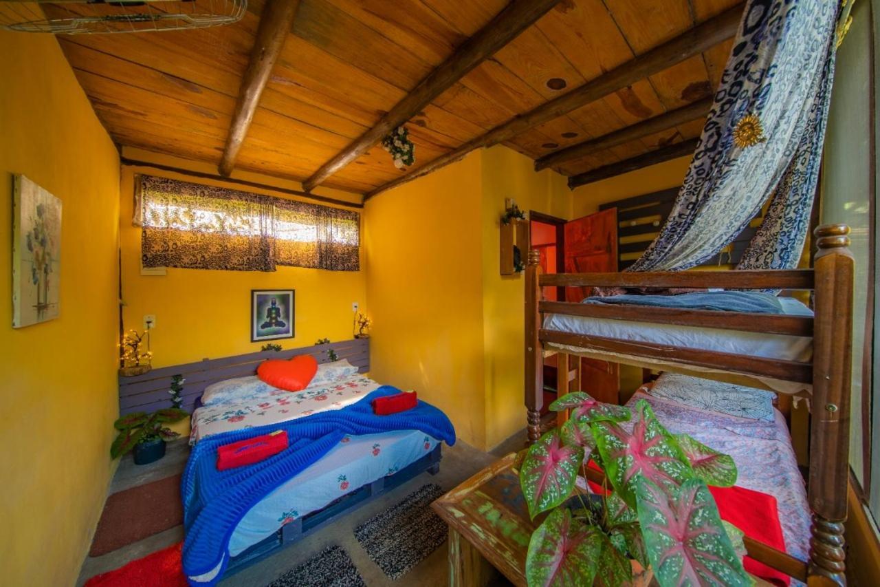 טרינידאדה Eco Hostel Organic Life מראה חיצוני תמונה