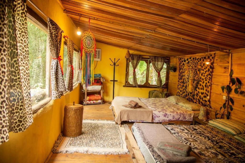 טרינידאדה Eco Hostel Organic Life מראה חיצוני תמונה