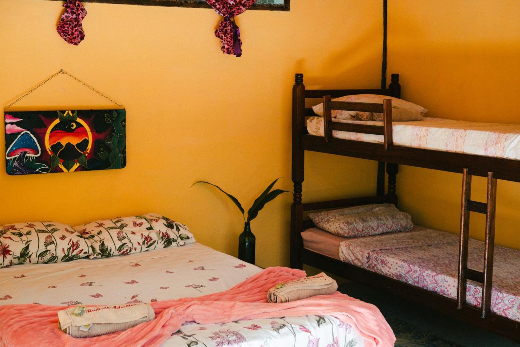 טרינידאדה Eco Hostel Organic Life מראה חיצוני תמונה