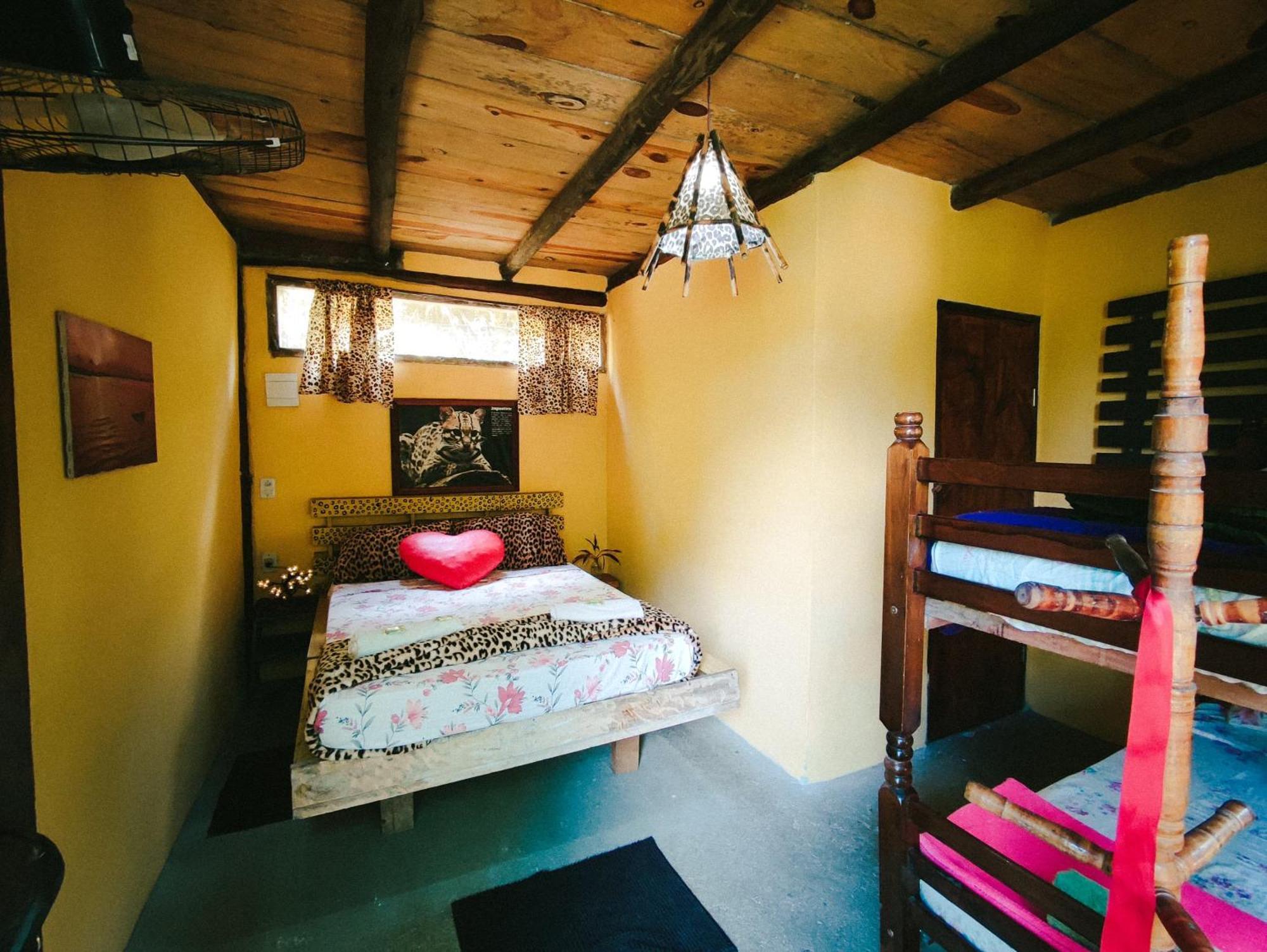 טרינידאדה Eco Hostel Organic Life מראה חיצוני תמונה