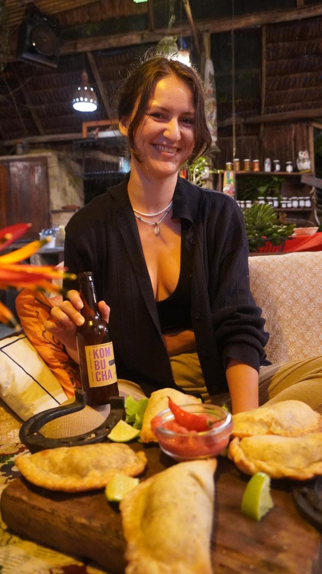 טרינידאדה Eco Hostel Organic Life מראה חיצוני תמונה