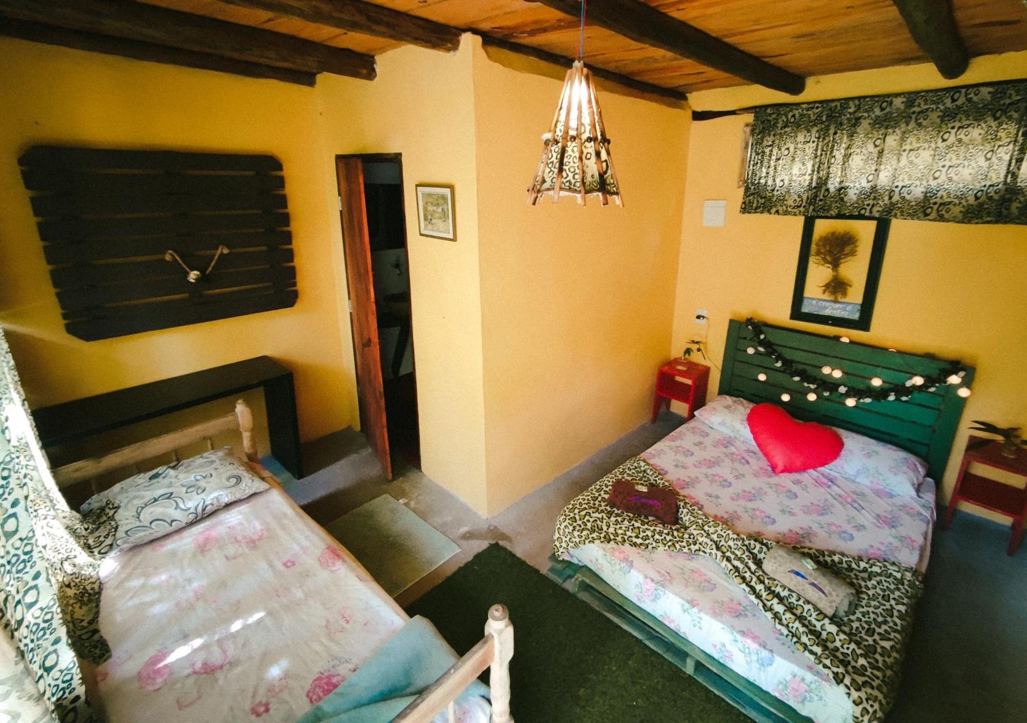 טרינידאדה Eco Hostel Organic Life מראה חיצוני תמונה