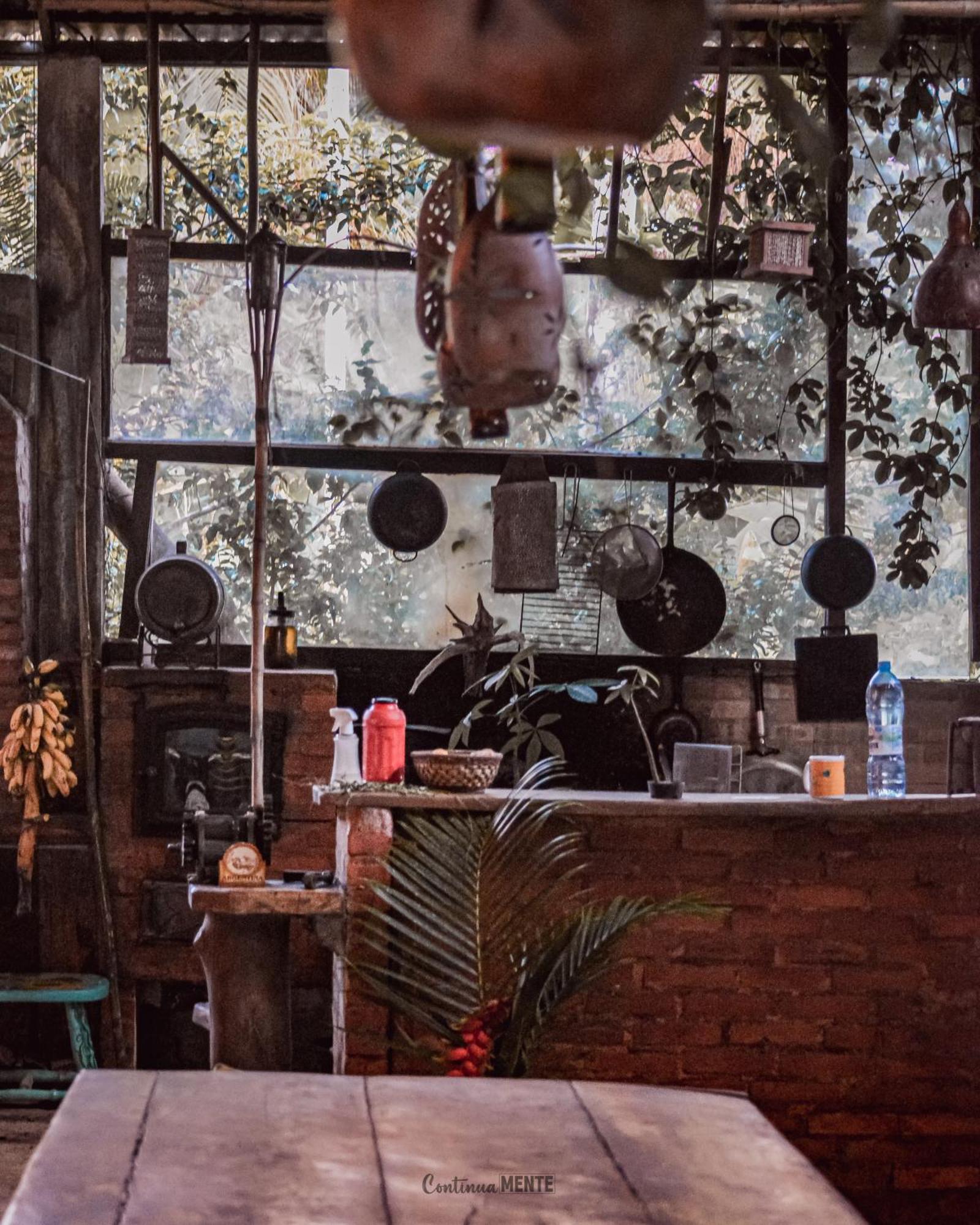 טרינידאדה Eco Hostel Organic Life מראה חיצוני תמונה