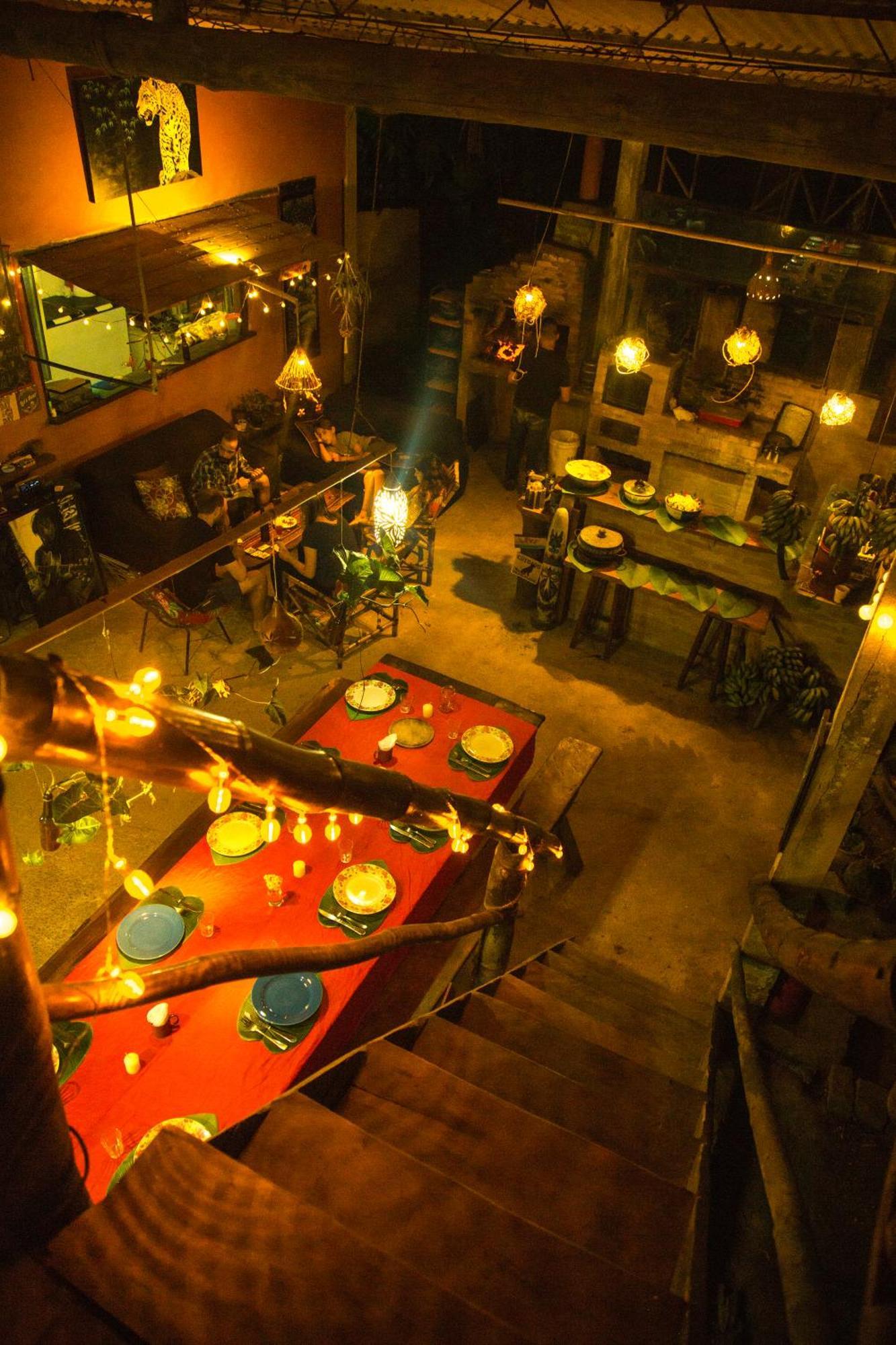 טרינידאדה Eco Hostel Organic Life מראה חיצוני תמונה