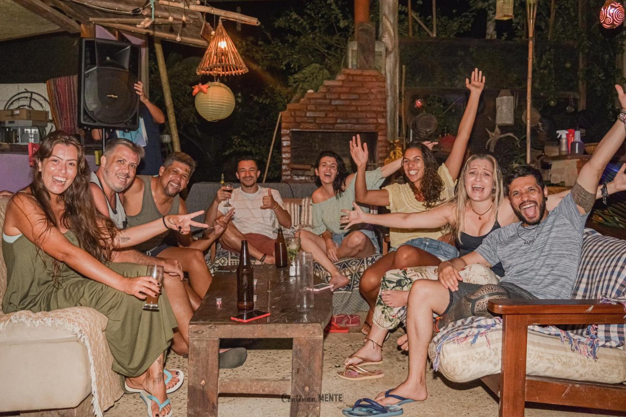 טרינידאדה Eco Hostel Organic Life מראה חיצוני תמונה