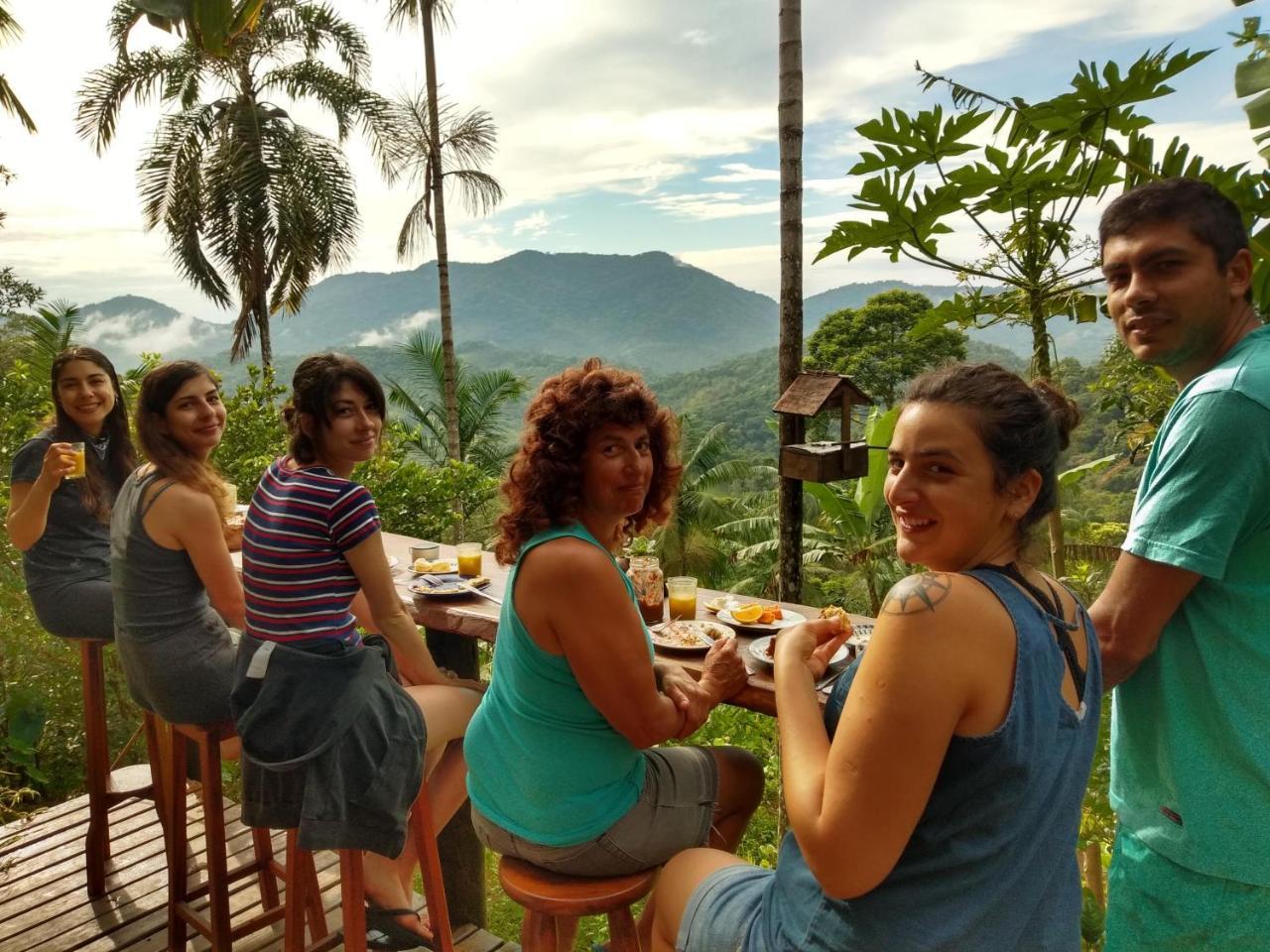 טרינידאדה Eco Hostel Organic Life מראה חיצוני תמונה